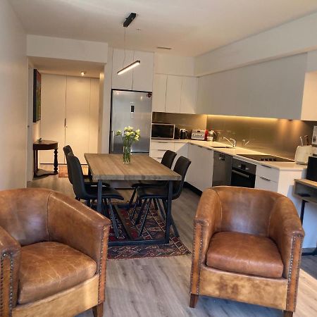 Garden Apartment Queenstown Exterior foto