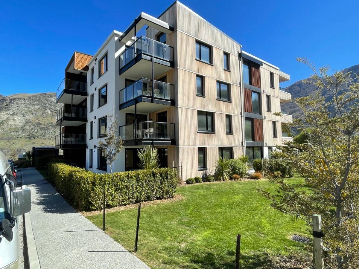 Garden Apartment Queenstown Exterior foto