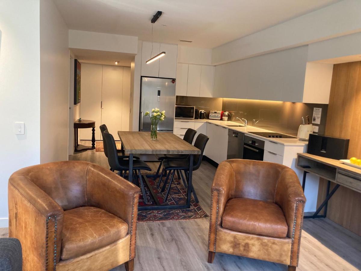 Garden Apartment Queenstown Exterior foto